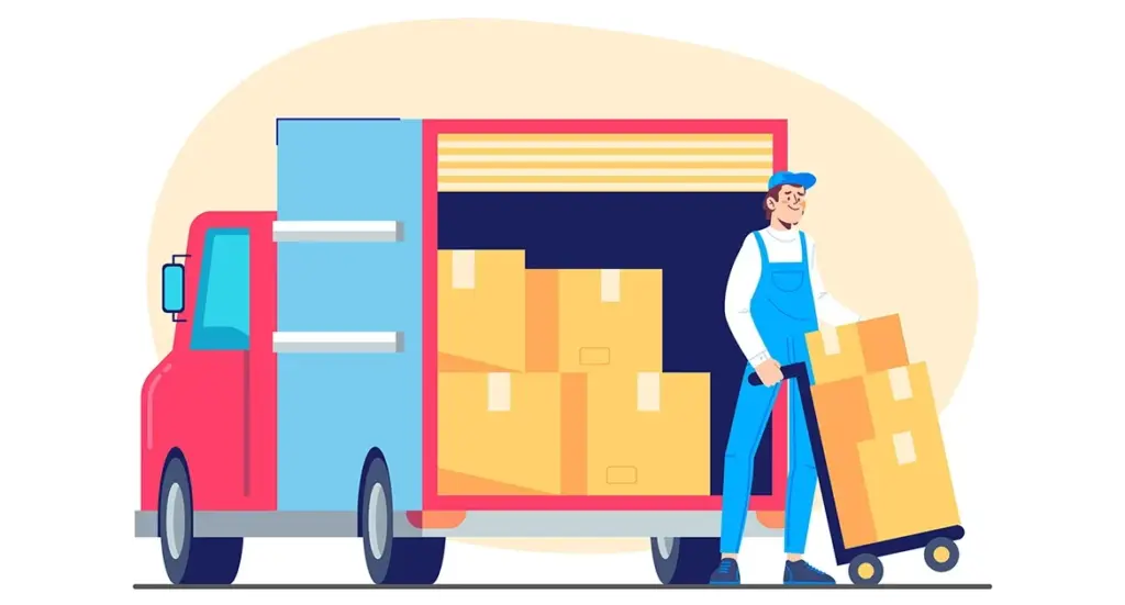 Professional Removals in Seaford