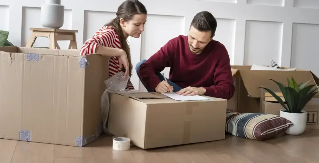 Moving Essentials: Everything you need when moving out of home for the first time