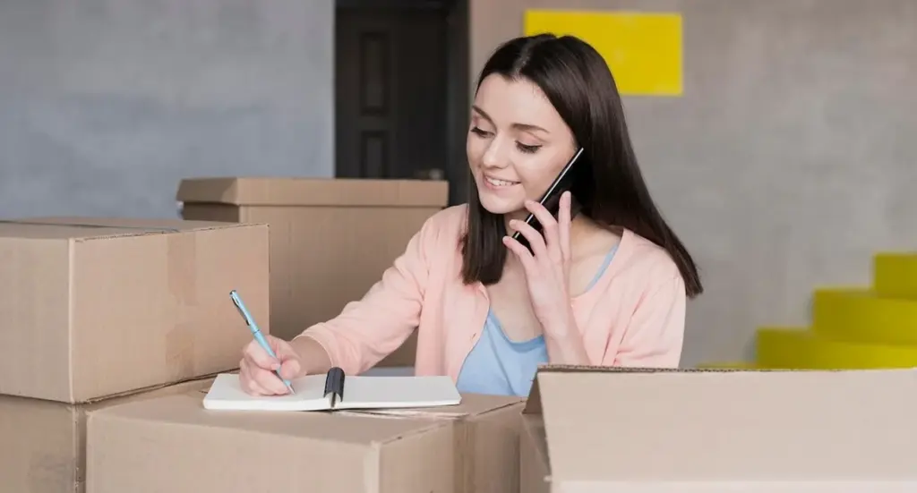 Moving House Checklist – Change of Address