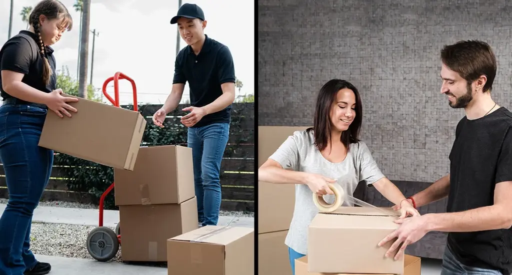 Moving Yourself vs. Using Removalists in Melbourne: Which is the Better Choice?