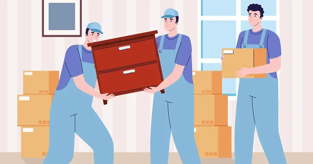 Why Hiring Professional Removal Companies in Seaford Makes Moving Easier?