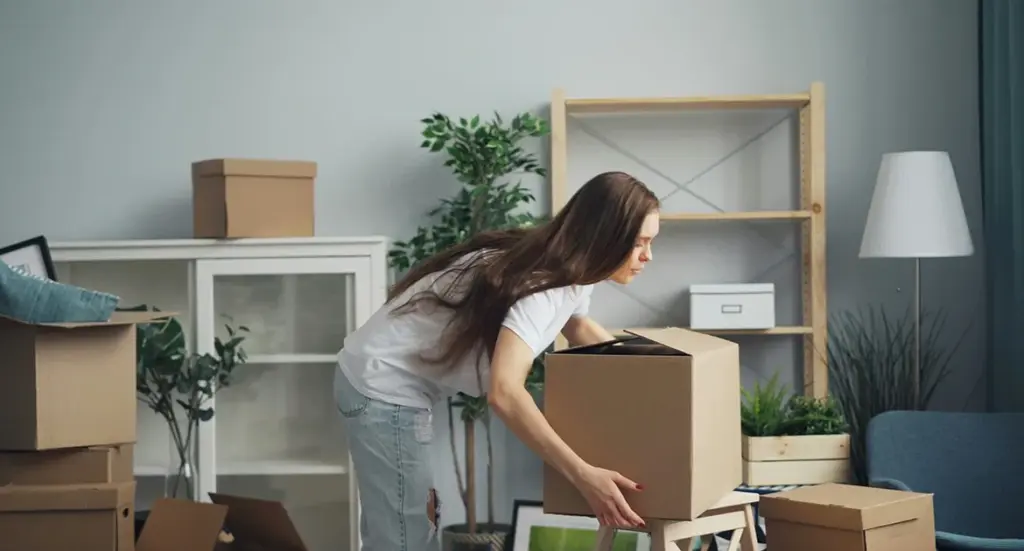 How To Pack Boxes for Moving House