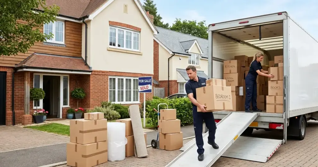 2-Bedroom House Moving Costs Revealed Avoid Overpaying in 2026