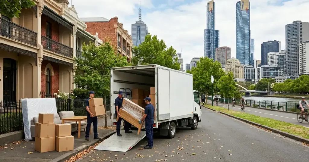 Cost of Moving a 1 Bedroom Apartment in Melbourne: Complete 2026 Pricing Guide