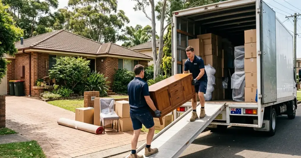 How Much Does It Cost to Move a 3-Bedroom House in Australia