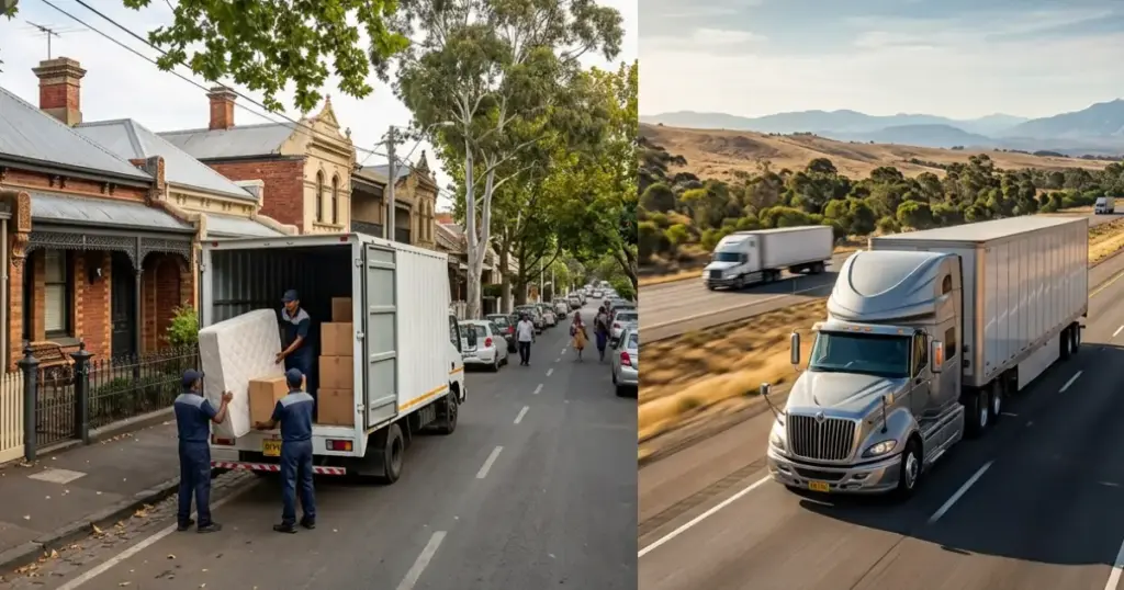 Local vs Interstate Moving Costs Which Option Saves More Money in 2026