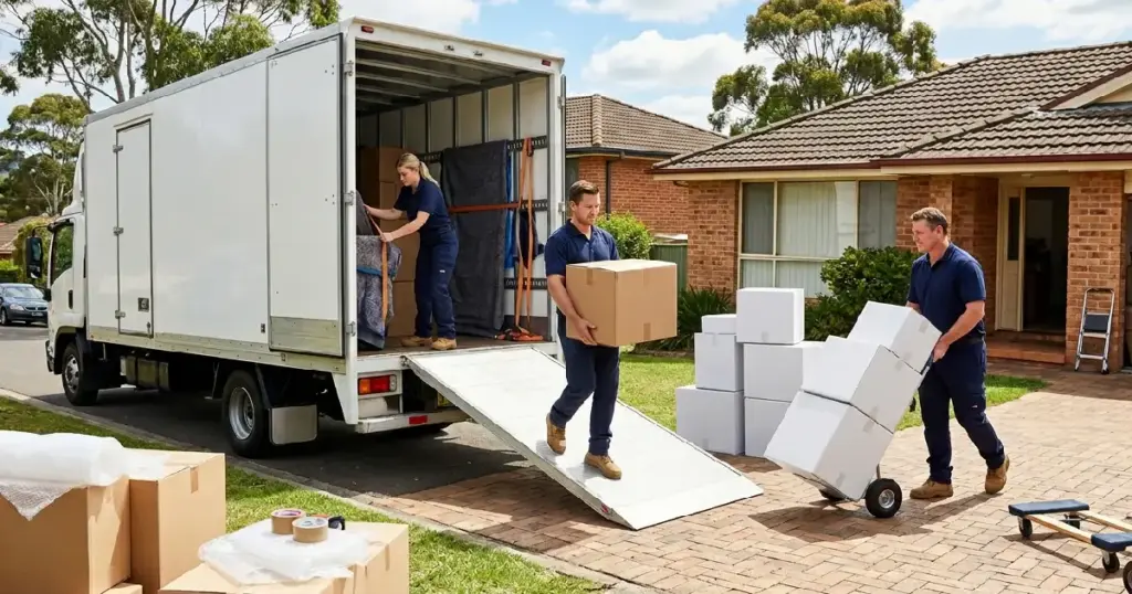 Removalist Costs in Melbourne 2026: What You Should Really Expect to Pay