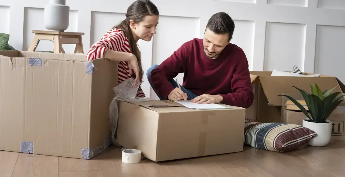 Moving Essentials - Everything you need when moving out of home for the first time